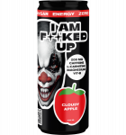 Swedish Supplements I Am F*cked Up Drink, Cloudy Apple (BB 2026-04-08), 330 ml