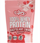 Wispy 100% Whey Protein, Raspberry Swirl, 1000 g