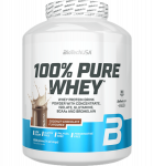 BioTech 100% Pure Whey, Coconut Chocolate, 2000 g