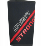 Chiba 44766 Knee Bandage Neoprene, L, Black