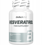 BioTech Resveratrol, 60 caps