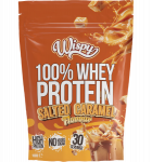 Wispy 100% Whey Protein, Salted Caramel, 1000 g