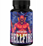 Swedish Supplements Hellfire, 90 kap