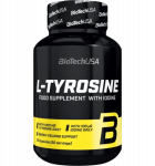 BioTech L-Tyrosine, 100 kap
