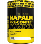 Fitness Authority Napalm Pre-contest Pumped, Dragon Fruit, 350 g