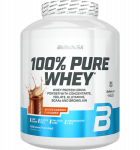 BioTech 100% Pure Whey, Salted Caramel, 2000 g