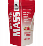 ActivLab Mass Up, Strawberry, 5000 g