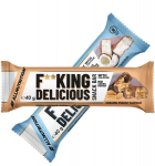 Allnutrition F**king Delicious Snack, Caramel Peanut, 40 g