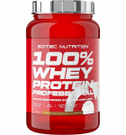 Scitec 100% Whey Protein Professional, Chocolate Hazelnut, 780 g