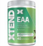 Xtend Xtend EAA + Electrolytes, Apple & Raspberry, 296 g