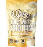 Wispy 100% Whey Protein, Vanilla Milkshake, 1000 g