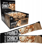 Warrior Crunch Bar, White Chocolate Mocha, 64 g