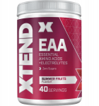 Xtend Xtend EAA + Electrolytes, Summer Fruits, 296 g