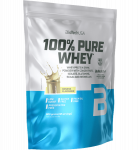 BioTech 100% Pure Whey, Banana, 900 g