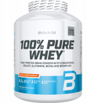 BioTech 100% Pure Whey, Salted Caramel, 2270 g