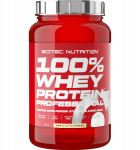 Scitec 100% Whey Protein Professional, Vanilla, 920 g