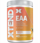 Xtend Xtend EAA + Electrolytes, Tropical, 296 g