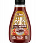 Wispy Zero Sauce, Curry Ketchup, 430 g