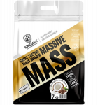 Swedish Supplements Massive Mass, Chocolate Coconut, 7000 g