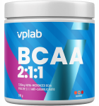 VPLab Nutrition BCAA 2:1:1, Raspberry, 300 g