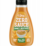 Wispy Zero Sauce, Honey Mustard, 430 g