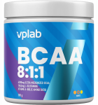 VPLab Nutrition BCAA 8:1:1 Drink, Mango, 300 g