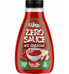 Wispy Zero Sauce, Hot Sriracha, 430 g