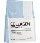 OstroVit Collagen + Vitamin C, Natural, 400 g