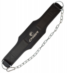 Chiba 40890 Dipping Belt, Black