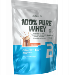 BioTech 100% Pure Whey, Salted Caramel, 900 g