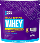 6PAK Nutrition Milky Shake Whey, Cookies, 300 g