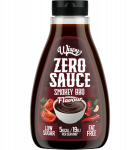 Wispy Zero Sauce, Smokey BBQ, 430 g