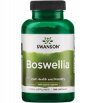 Swanson Boswellia 400mg, 100 kap