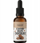 OstroVit Flavour Drops, Chocolate, 30 ml