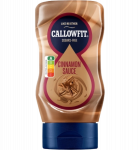 Callowfit Cinnamon Sauce Low, 300 ml