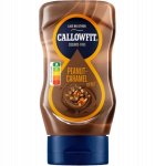 Callowfit Peanut Caramel Style Low, 300 ml
