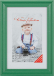 Victoria Collection Photo frame Memory 10x15cm, green