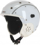 Casco SP-3 AIRWOLF WHITE ski helmet S 52-56
