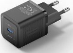 Vention MOBILE CHARGER WALL 20W USB-C/1P BLACK FEPB0-EU VENTION