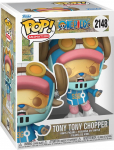 Funko POP! Vinilinė figūrėlė: One Piece - Tony Tony Chopper (Egghead Arc)