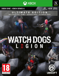 Watch Dogs Legion Ultimate Edition XBOX ONE