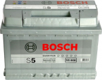 Bosch Akumuliatorius Bosch S5, 77 Ah, 780 A, 12 V
