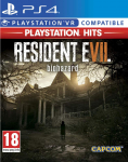 Capcom Resident Evil VII (7) Playstation Hits