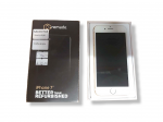 Apple iPhone 7 11,9 cm (4.7") 2 GB 32 GB Viena SIM 4G Sidabras Restauruotas iOS 10 1960 mAh (Naudotas, įbrėžtas ekranas)