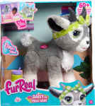 Furreal Interaktyvus žaislas Daisy the Yoga Goat