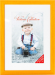Victoria Collection Photo frame Natura 21x29,7, yellow