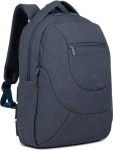 Rivacase 7761 39.6 cm (15.6") Backpack Grey