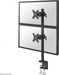 Neomounts TV SET ACC DESK MOUNT BLACK/10-24" FPMA-D700DV NEOMOUNTS
