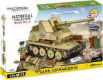 Cobi Klocki Blocks Sd.Kfz. Marder III 486 blocks