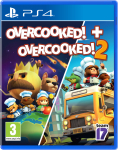 Team17 Overcooked + Overcooked 2 Double Pack